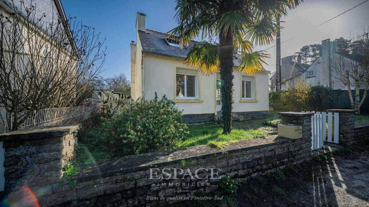Maison à RIEC-SUR-BELON