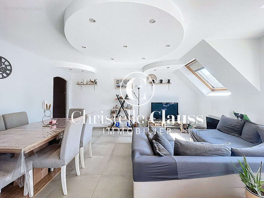 Appartement à BISCHWILLER