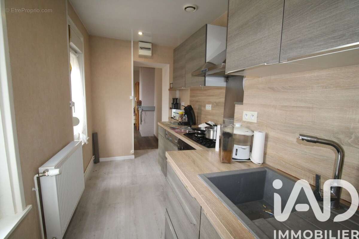 Photo 5 - Appartement à LUNEVILLE