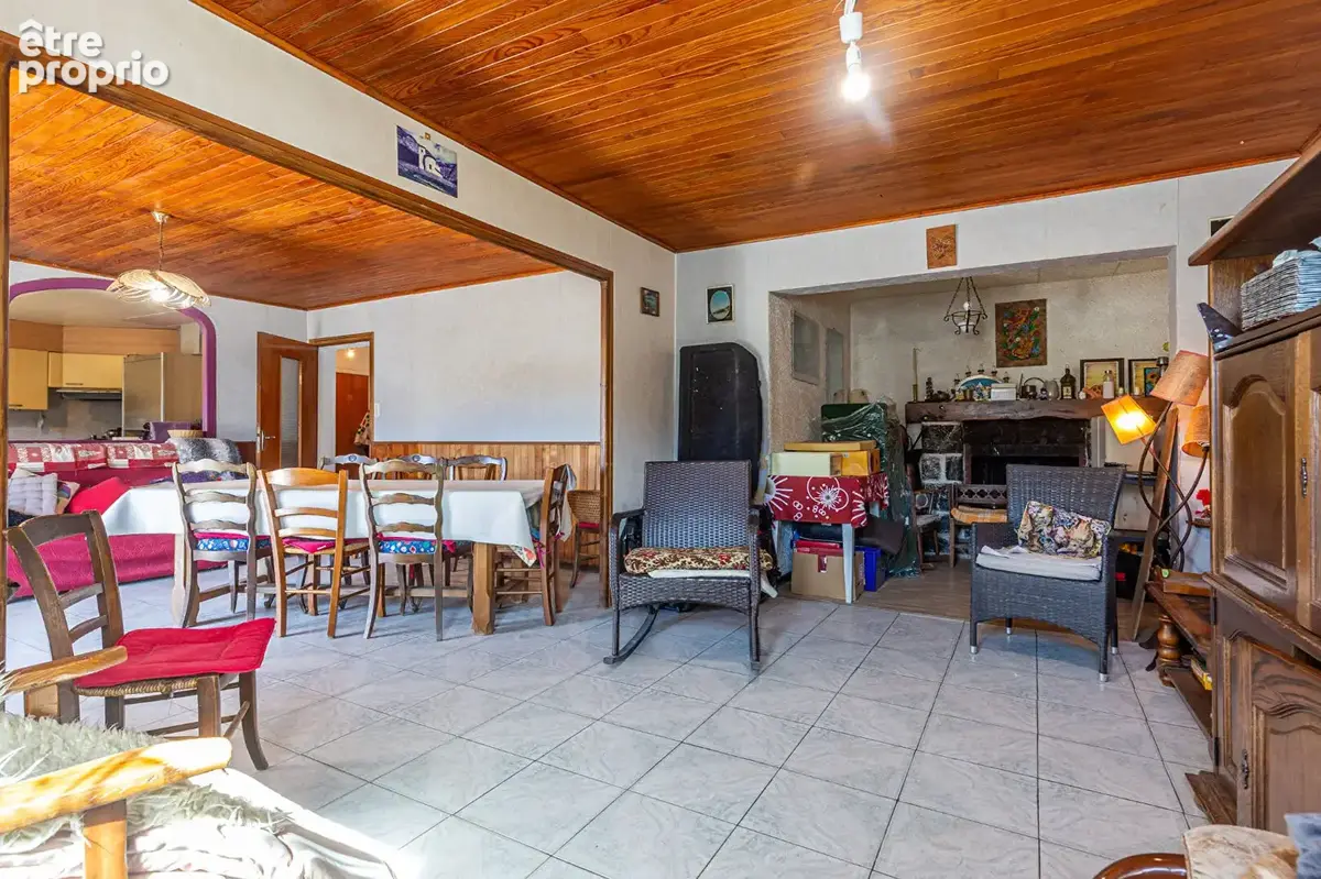 Agence immobiliere laforet - exclusivite - "sapin" - annecy / talloires montmin - maison individuelle type 6 de 138,89m² - garag - photo 6