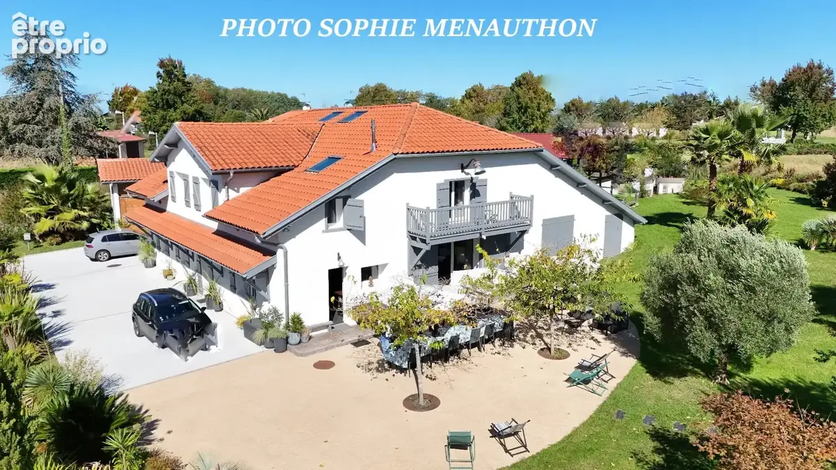 Maison à SAUBRIGUES