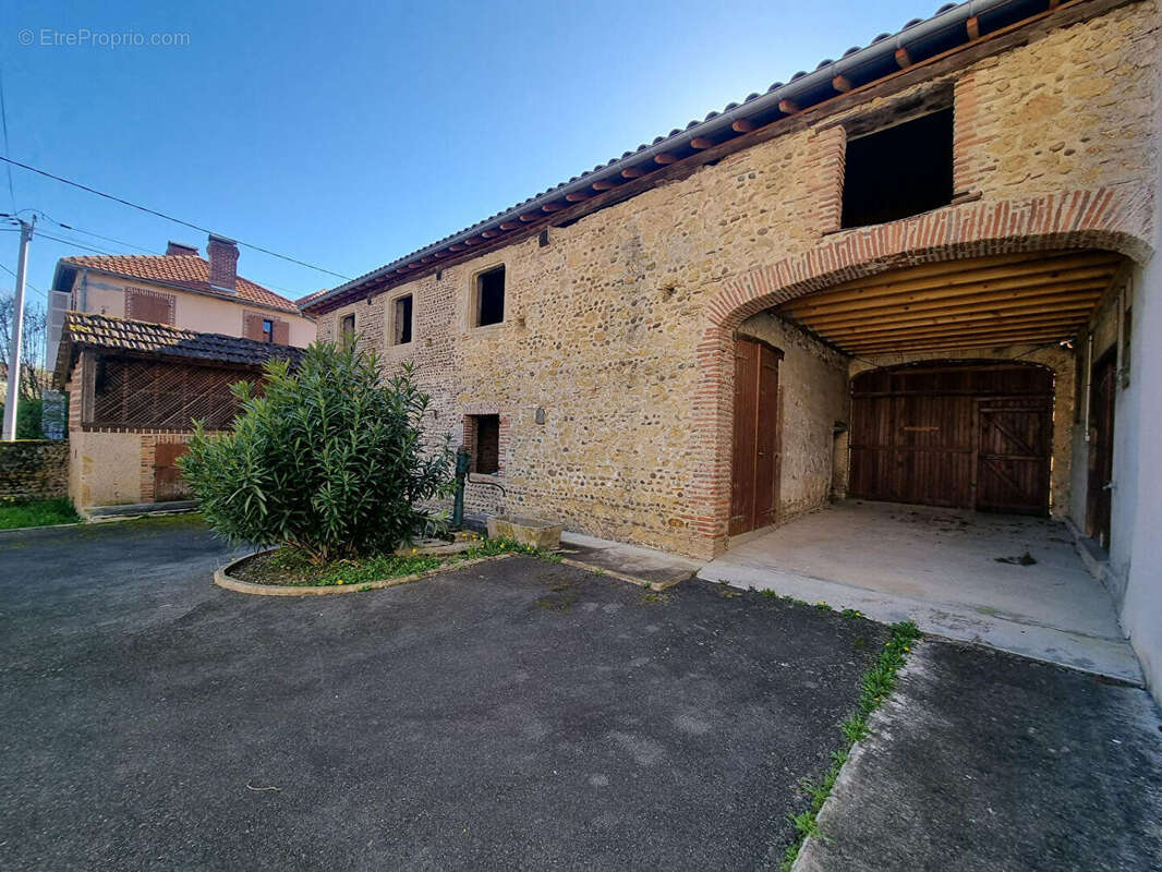Maison à MAUBOURGUET