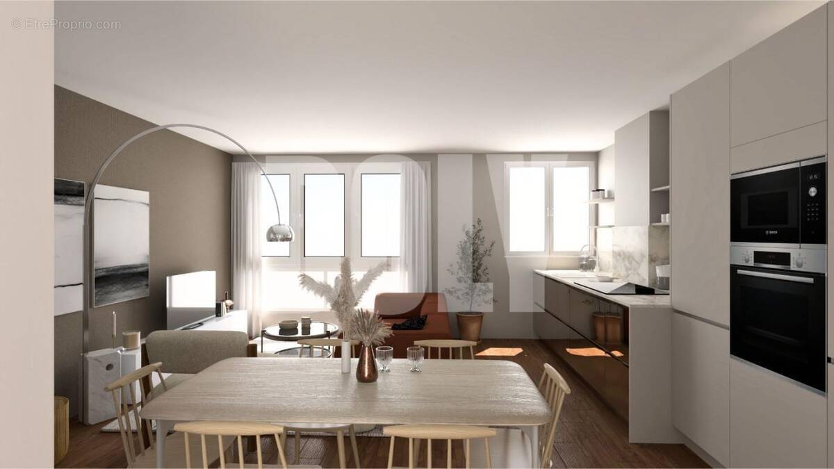 Appartement à VINCENNES