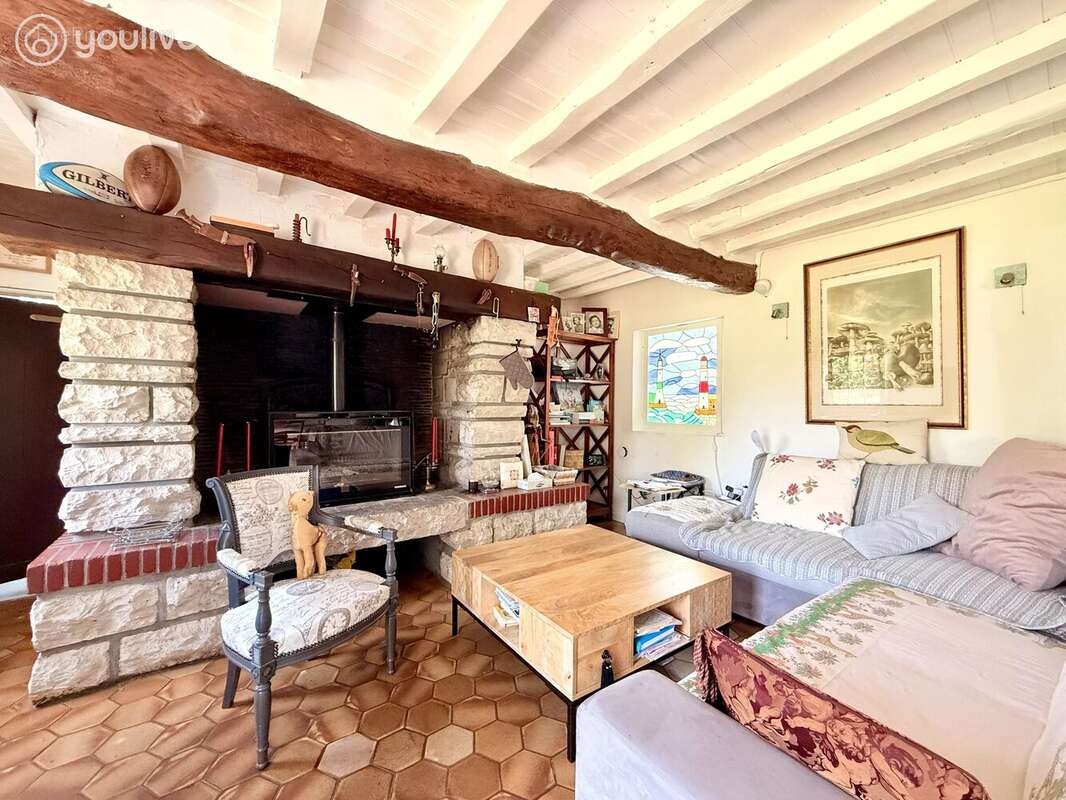 Maison à NEVILLE
