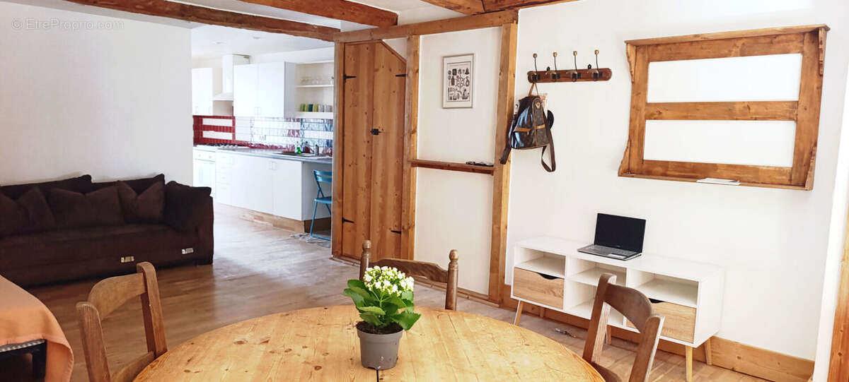 Appartement à TANINGES