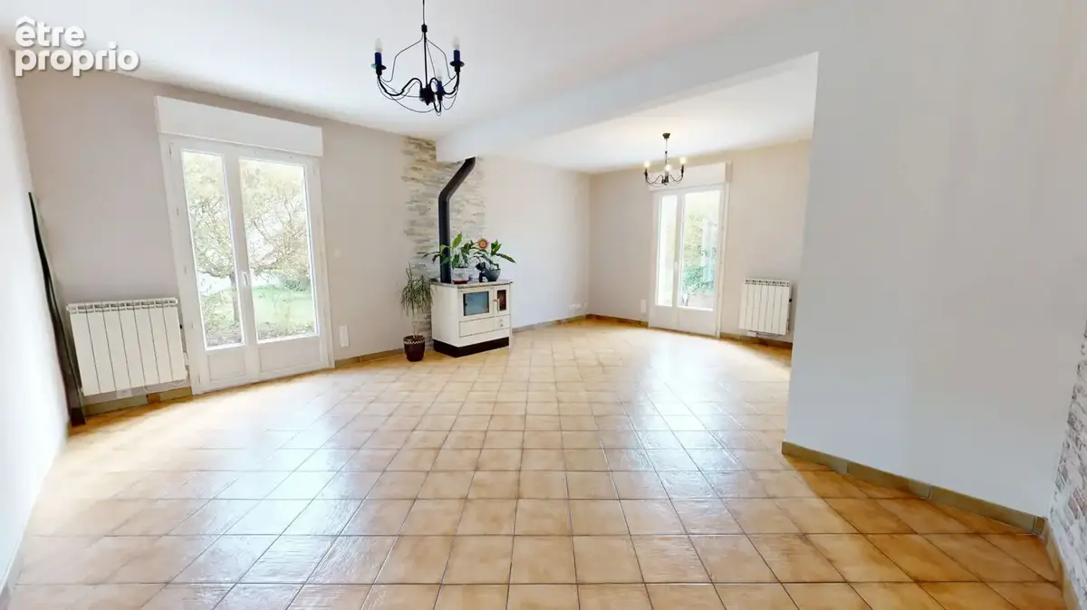 Maison 97m² à caen - photo 4