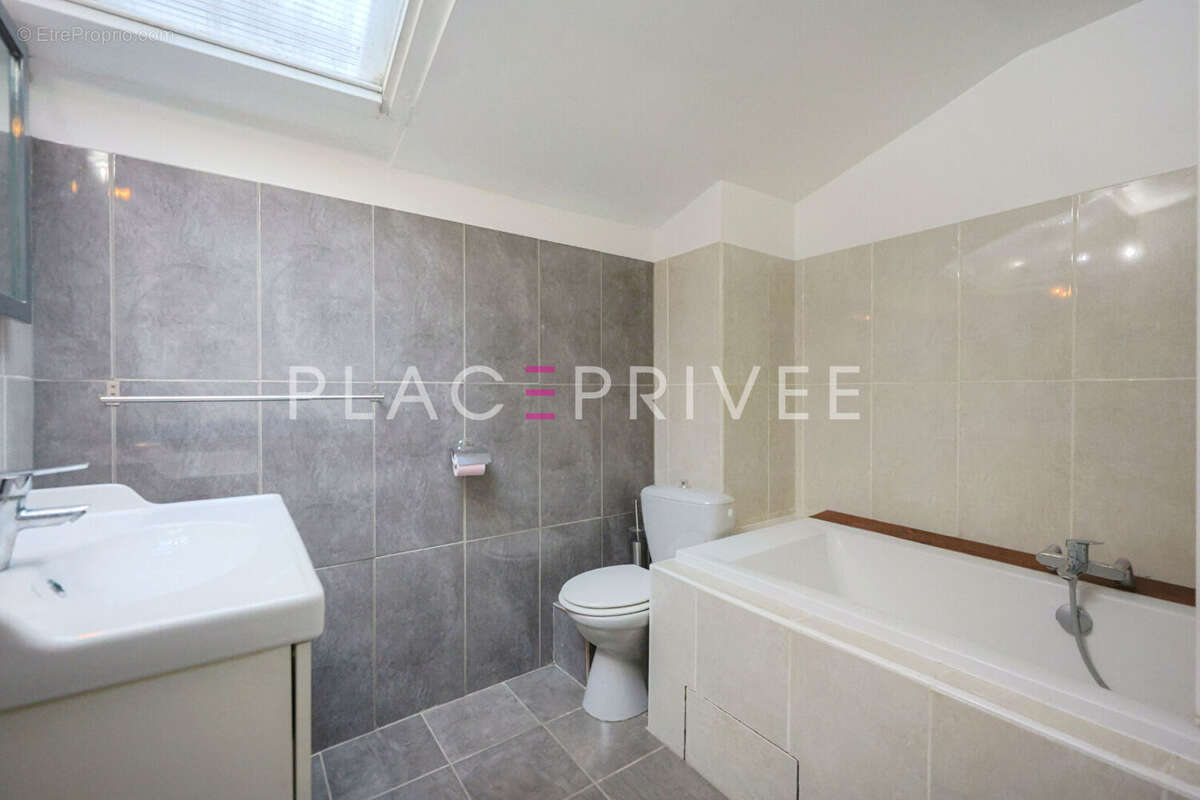 Appartement à NANCY