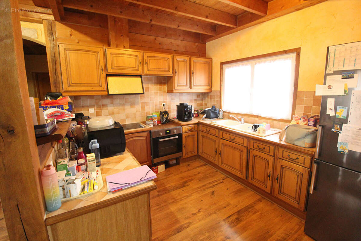 Maison à MAILLEBOIS