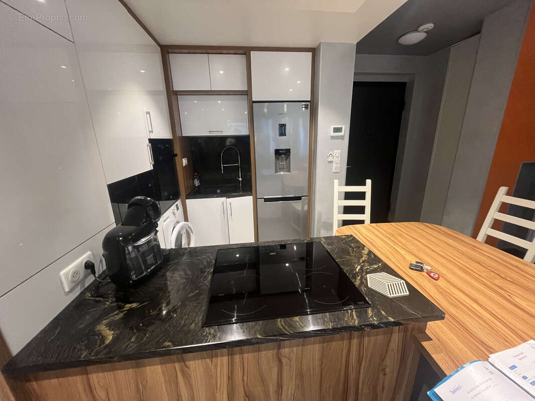 Appartement à AIX-LES-BAINS