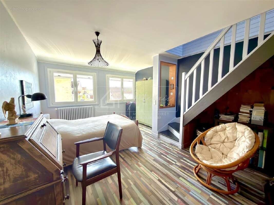 Maison à MALESHERBES