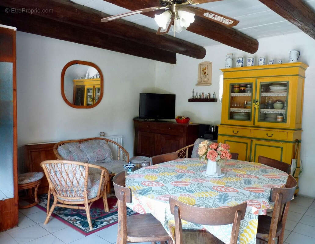 Maison à EYGALIERES