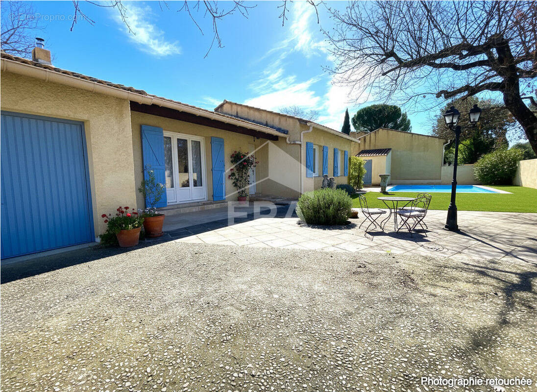 Maison à SAINT-DIDIER