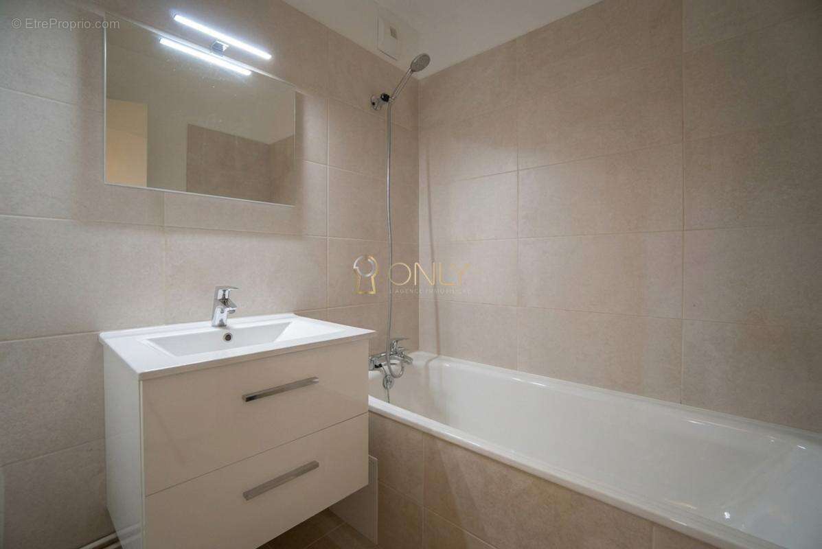 Appartement à VILLEURBANNE