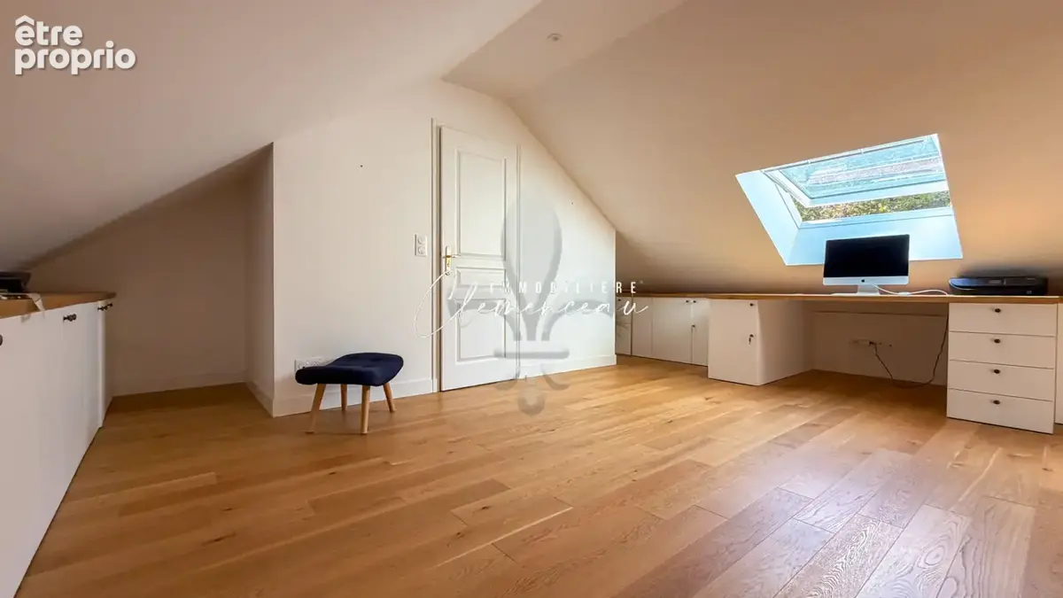 Villennes-sur-seine - élégance parisienne et confort contemporain - photo 12