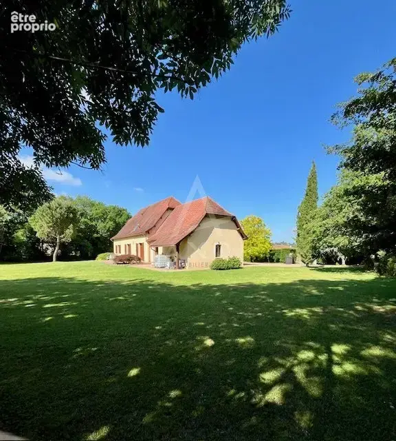 Magnifique maison à Saint-Félix (Lot) à proximité, Figeac et Capdenac - photo 5