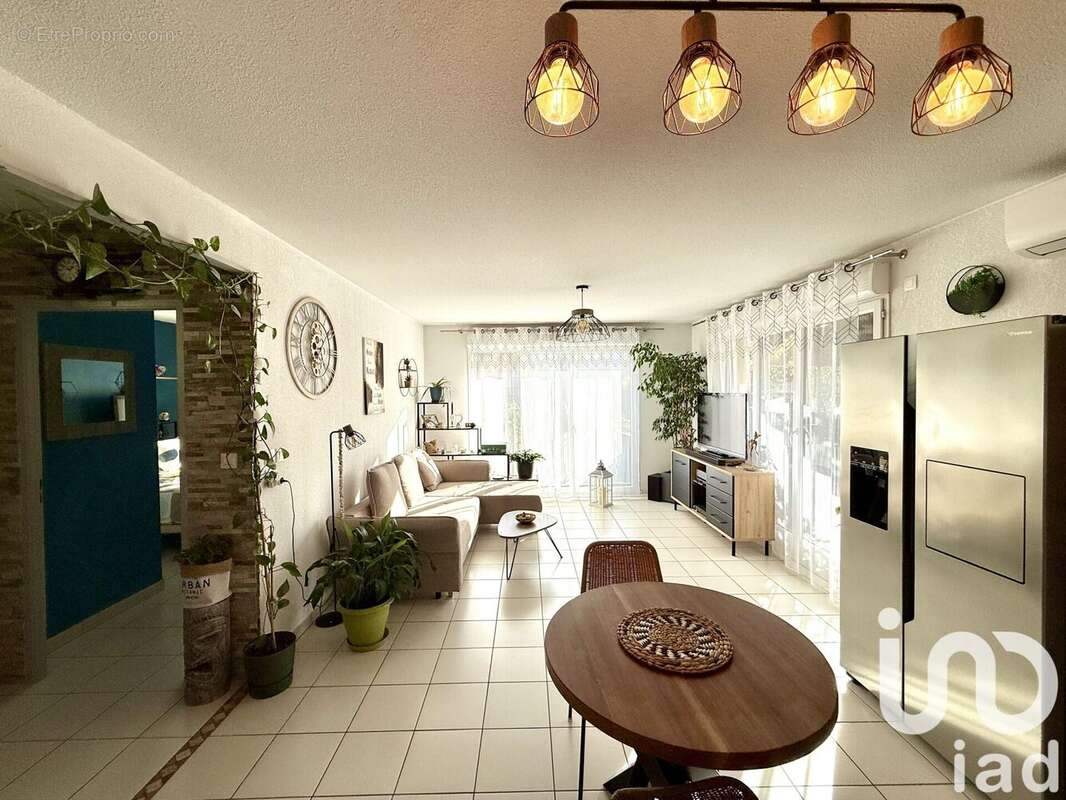 Photo 6 - Appartement à LA CROIX-VALMER