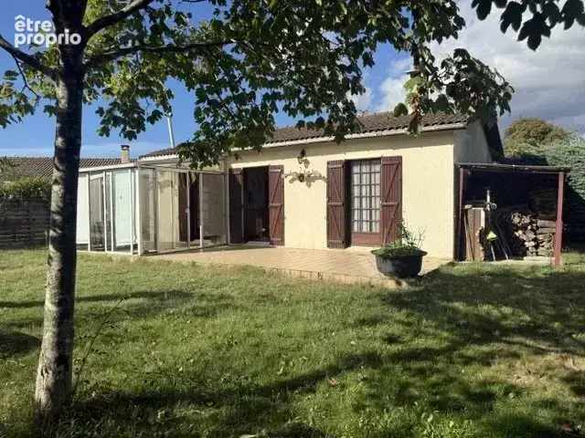Maison à LANTON