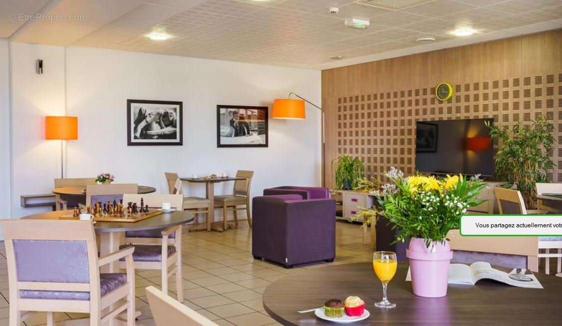 INVESTISSEMENT LOCATIF  TARBES  Résidence Seniors Les Templitudes de Tarbes - 5.56 % de rentabilité - photo 8