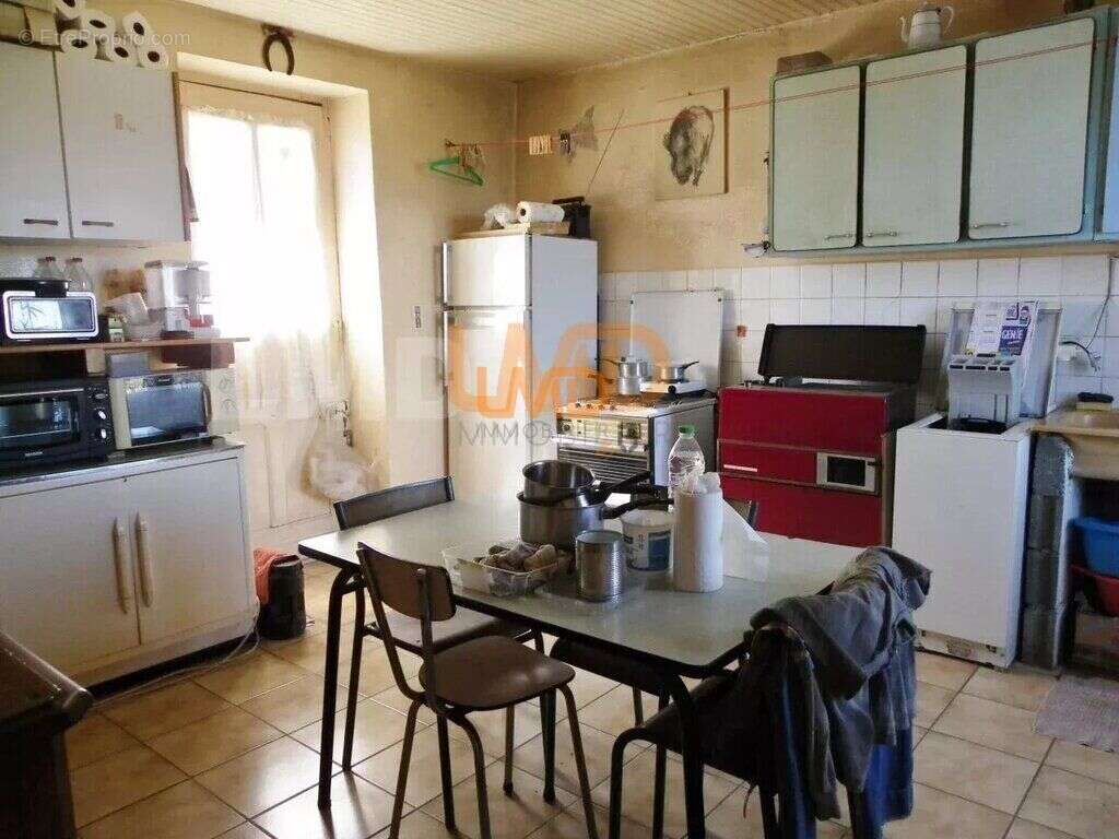 Maison à FIRMI