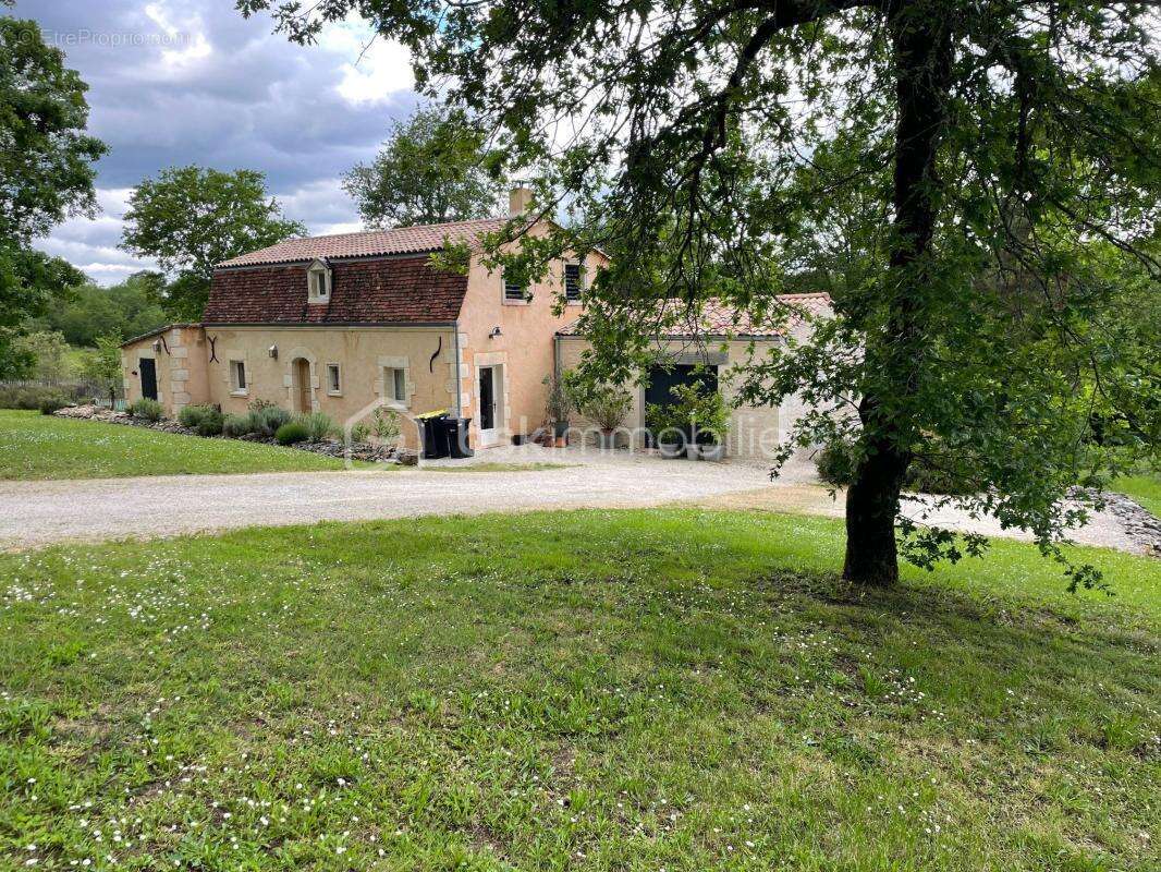Maison à LALINDE