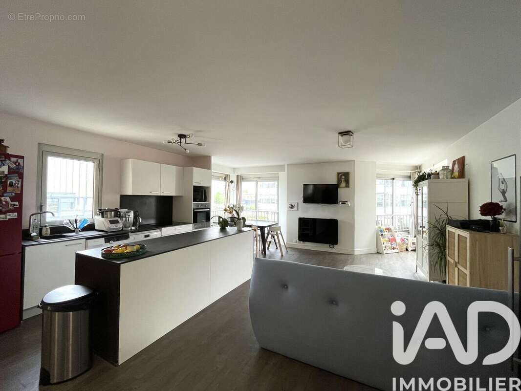 Photo 4 - Appartement à BORDEAUX