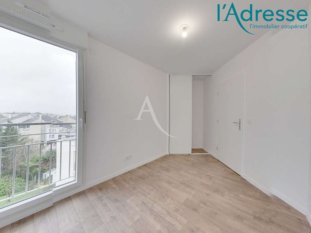 Appartement  3 pièce avec terrasse et parking en sous-sol - photo 9