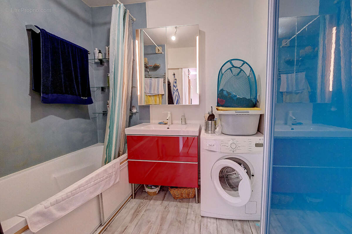 Appartement 51m² à toulouse - photo 5