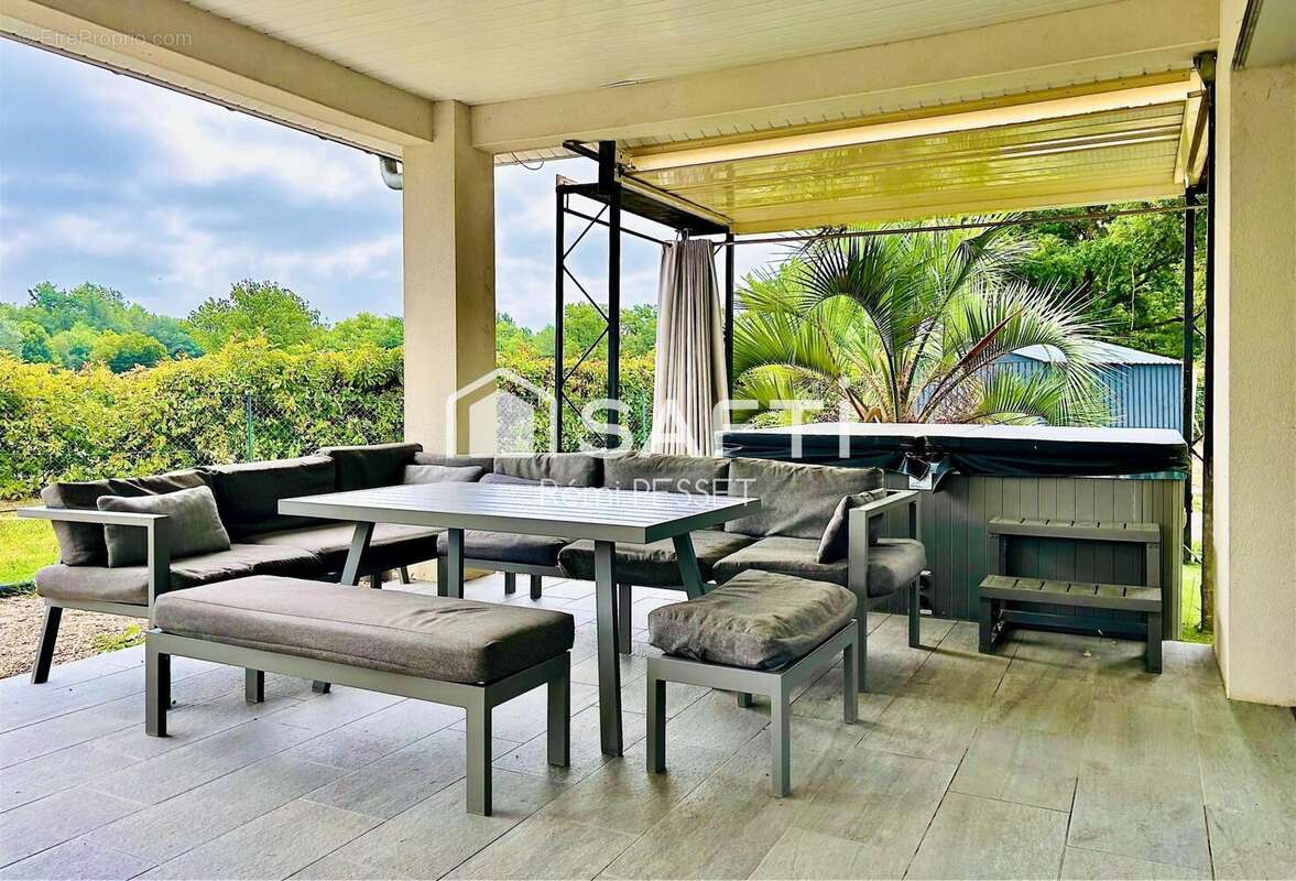 Photo 2 - Maison à LABASTIDE-DU-TEMPLE