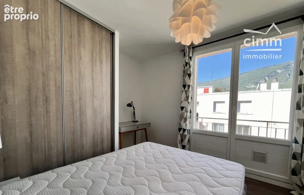 Appartement 4 pièces 52 m² à vendre à Fontaine (38600) - photo 5