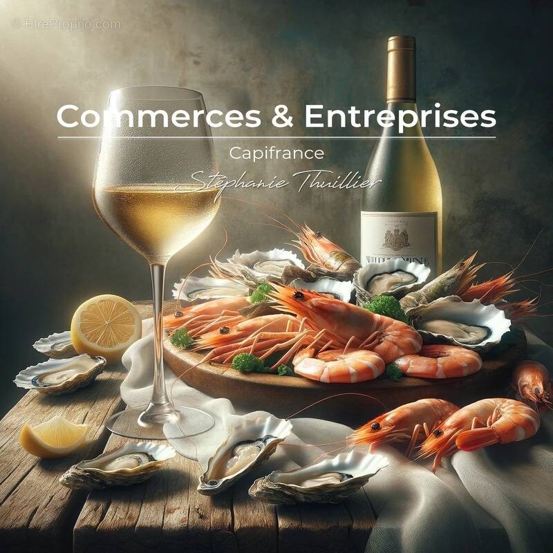 Commerce à TRETS