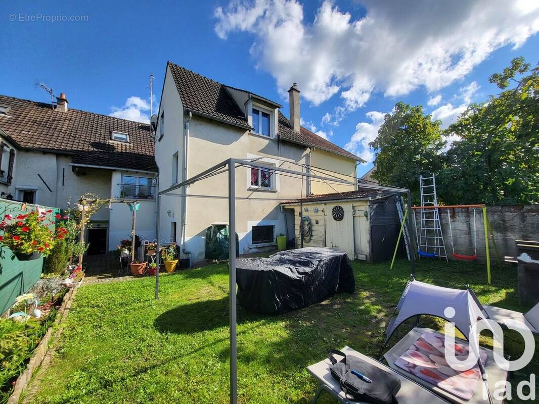 Photo 1 - Maison à LA FERTE-SOUS-JOUARRE