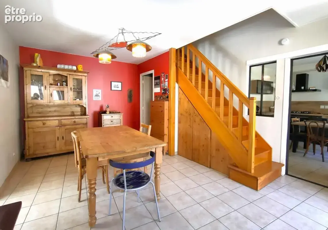Maison 5 pièces / 114 m² / 385 000 EUR / MIRIBEL - photo 6