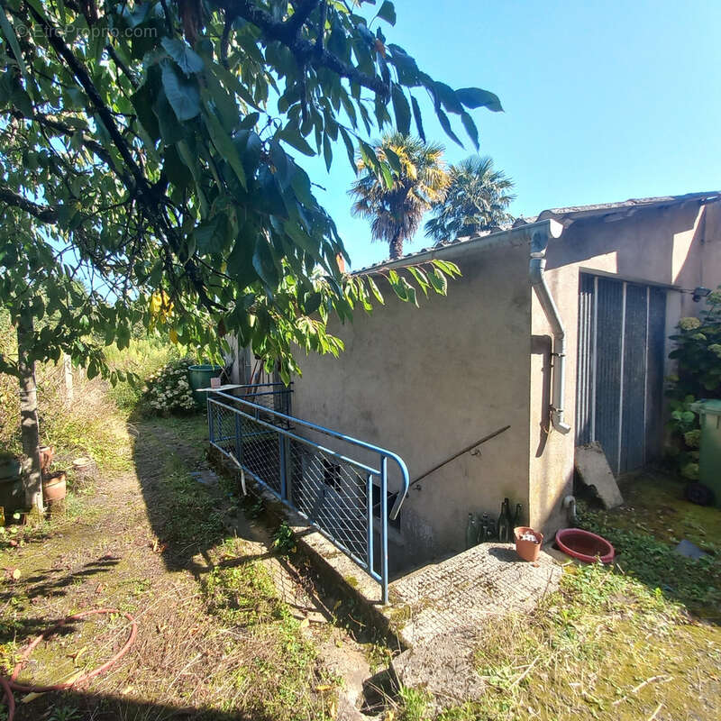 Maison à CHATEAUBRIANT