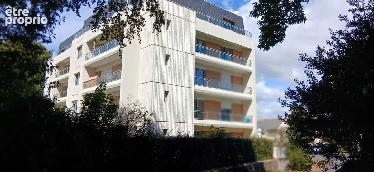 Appartement à BREST