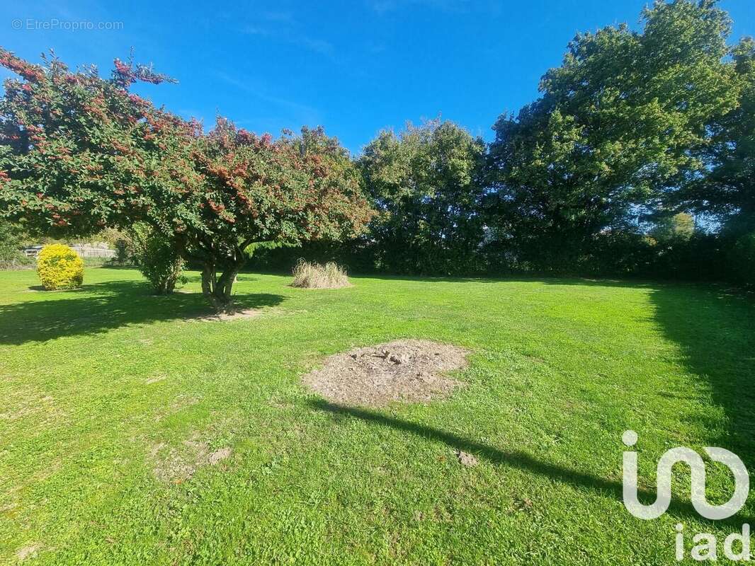 Photo 5 - Maison à VILLIERS-SUR-CHIZE