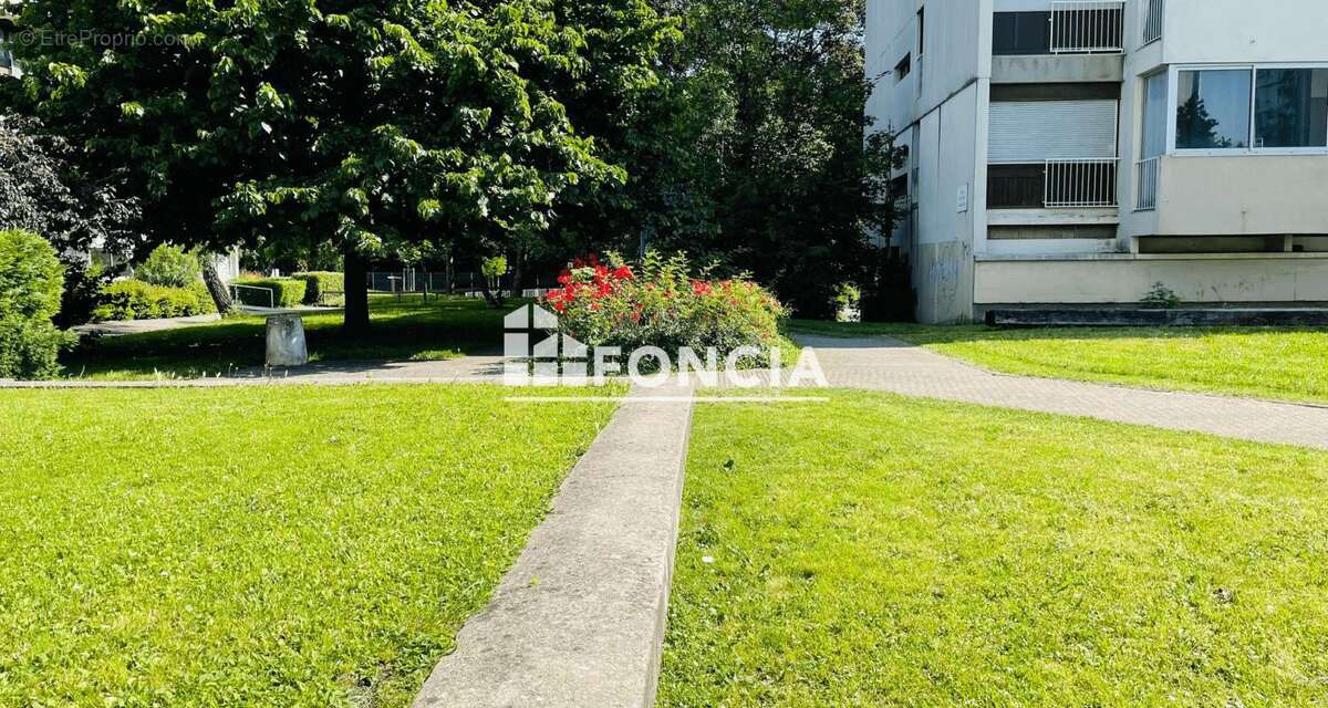 Appartement à ECHIROLLES