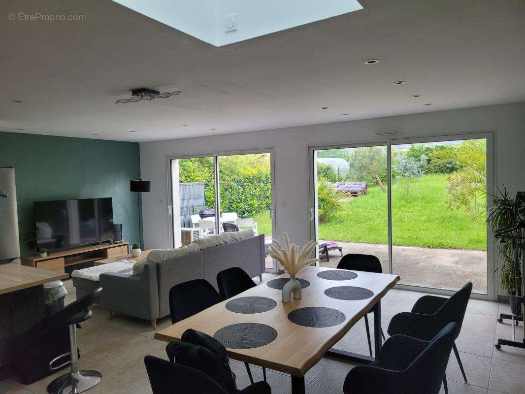 Maison récente de 2019, 3Chambres, un bureau. Sans frais d'aménagement - photo 3