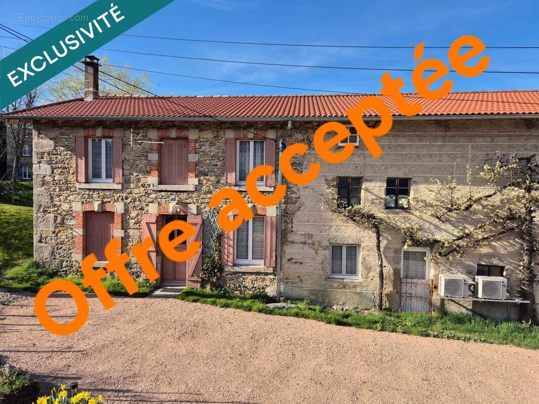 Photo 1 - Maison à MEDEYROLLES