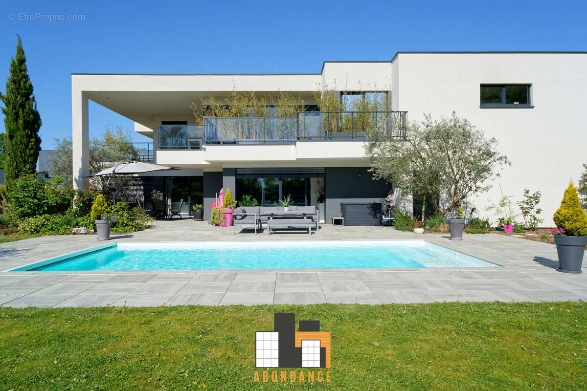 Maison à LA WANTZENAU