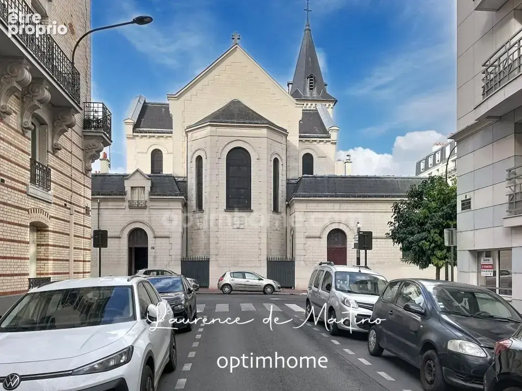 Levallois-perret – 56 m² 3 pièces – 2 chambres ou bureau – centre-ville – métro l3 à 7 min – gardien - photo 11