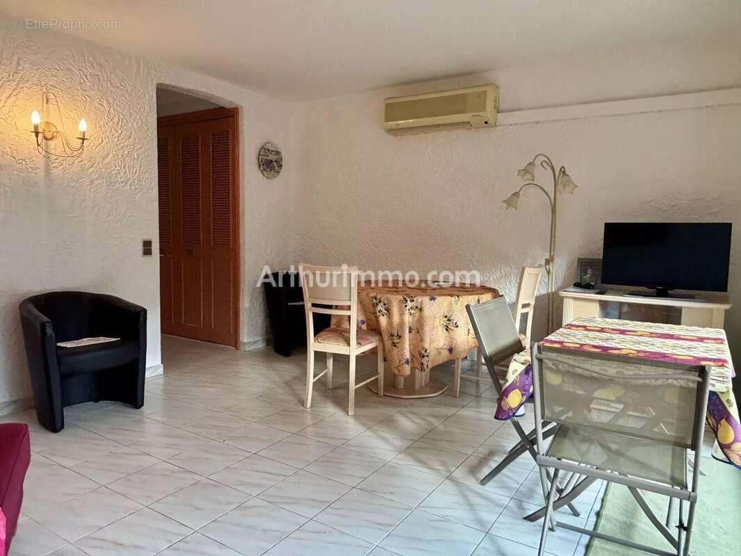 Appartement à SAINTE-MAXIME