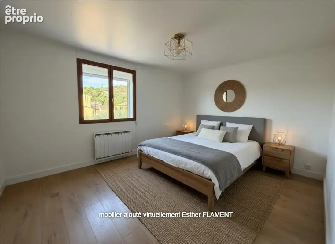 Bagard maison individuelle 4 chambres terrain 700 m² - photo 8