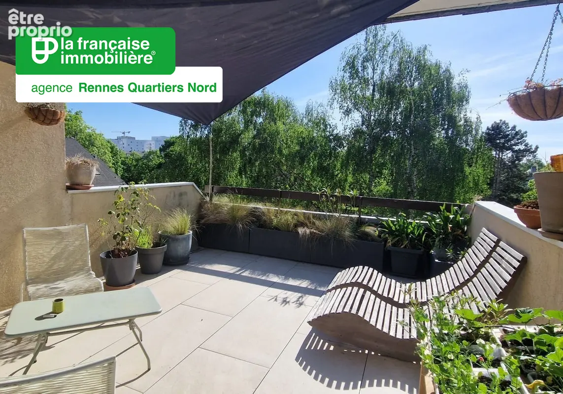 Appartement à RENNES