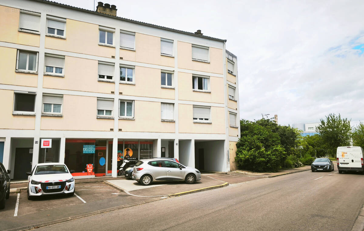 Appartement à SAINT-ANDRE-LES-VERGERS