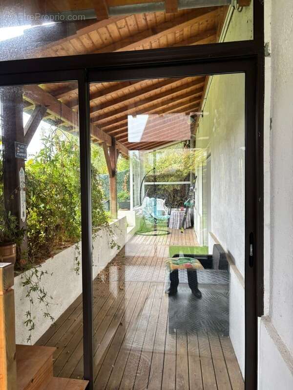 Maison à DANGE-SAINT-ROMAIN