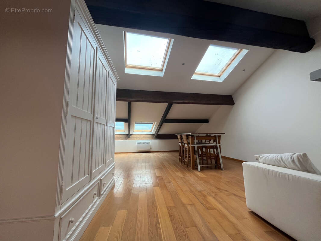 Appartement à VILLEFRANCHE-SUR-MER