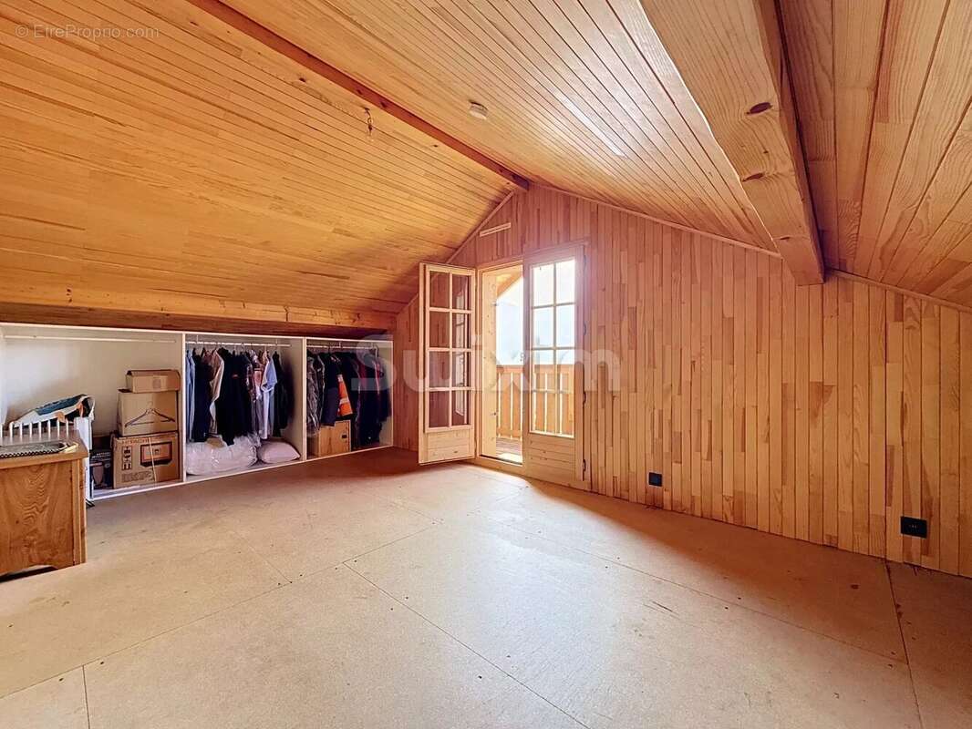 Chalet traditionnel avec vue exceptionnelle sur le mont-blanc - photo 10