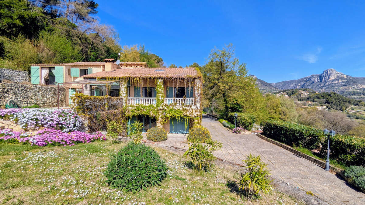 Maison à VENCE