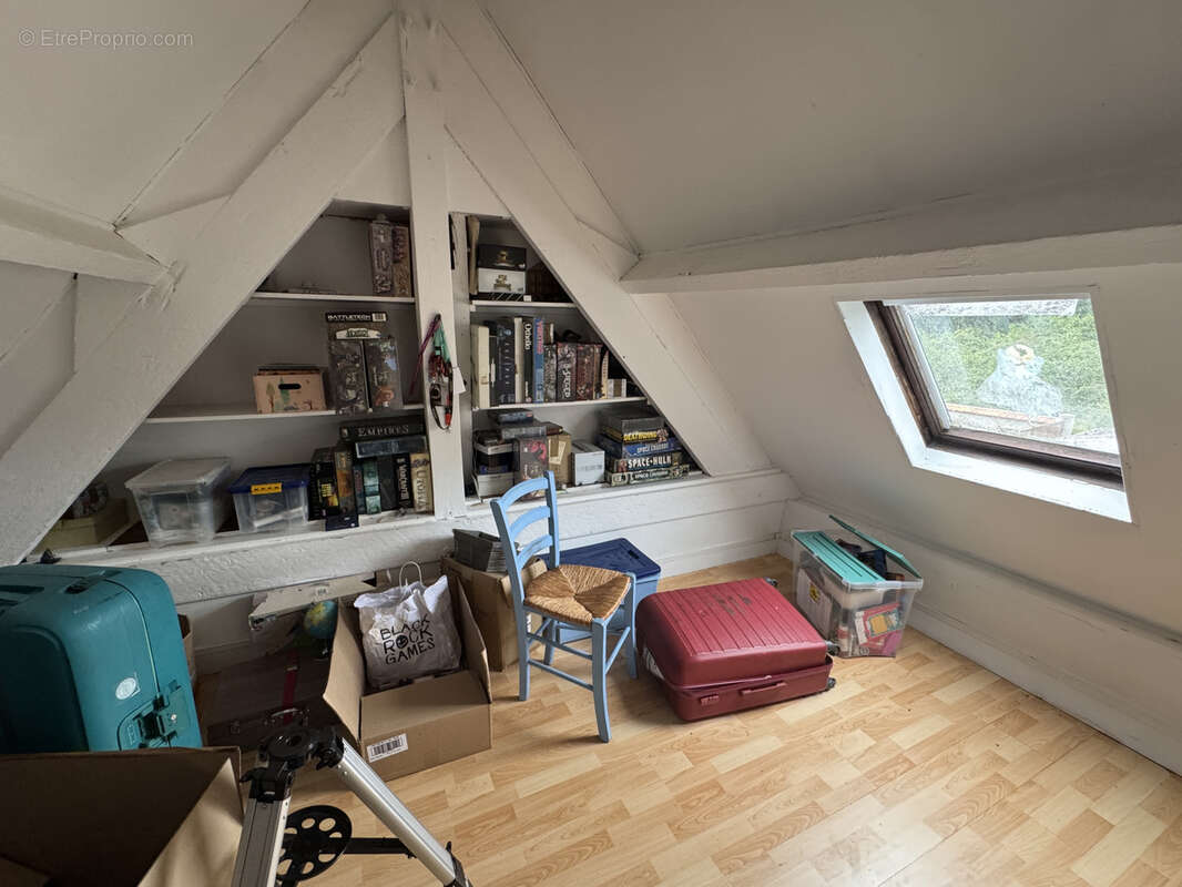 Maison à EZY-SUR-EURE