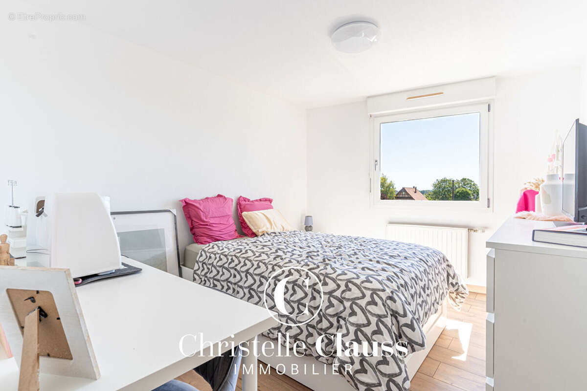 Appartement à HILSENHEIM